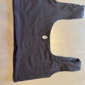 FP Movement by Free People Black Top/ sports bra